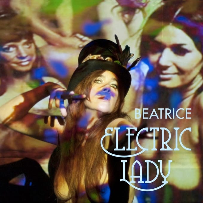 Beatrice Van Der Poel - Electric Lady (CD)