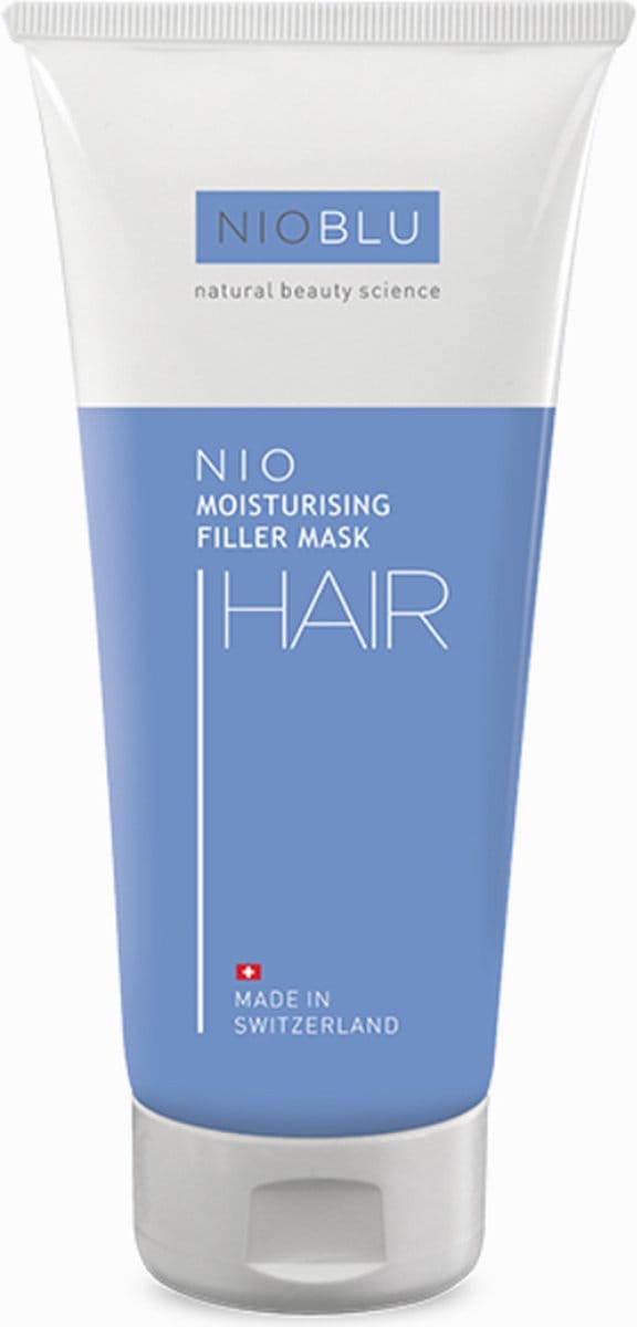 NIOBLU - Moisturising - Filler - Hair - Mask