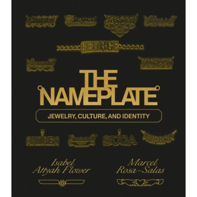 The Nameplate - Marcel Rosa-Salas
