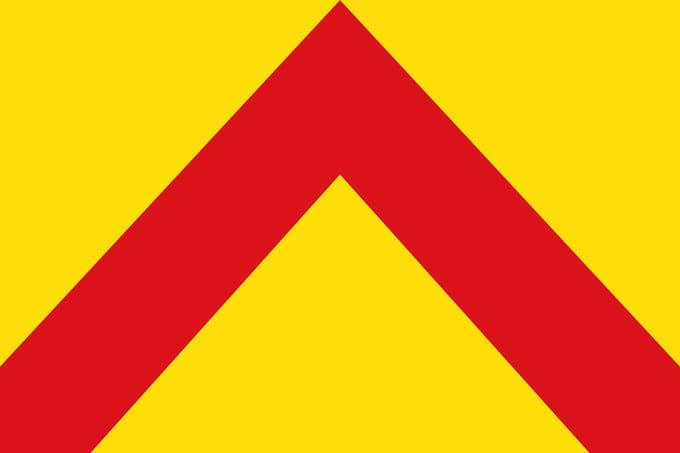 Vlag Anhée 200x300cm