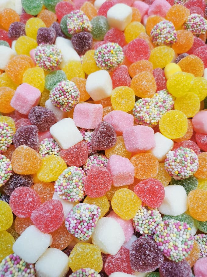 Kindly's Tum tum natuurlijk - snoep - 500 Gram