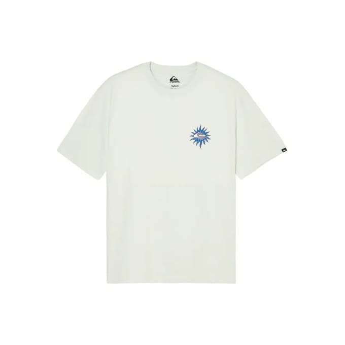 Quiksilver Flow T-Shirt blauw