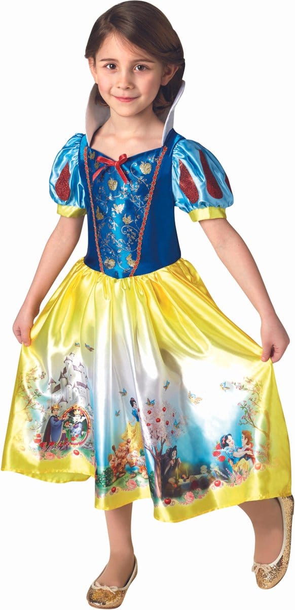 Dream Princess - Snow White - Child - Carnavalskleding