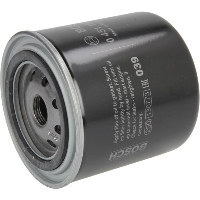 Oliefilter BOSCH 0 451 103 251
