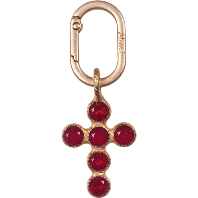 Aleva' Bijoux - Hanger - 471289 - Rood