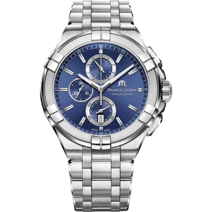 Maurice Lacroix Aikon AI1018-SS002-430-1 Horloge