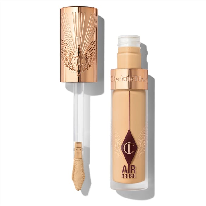Charlotte Tilbury Airbrush Flawless Blur Concealer - 8 Medium-Tan