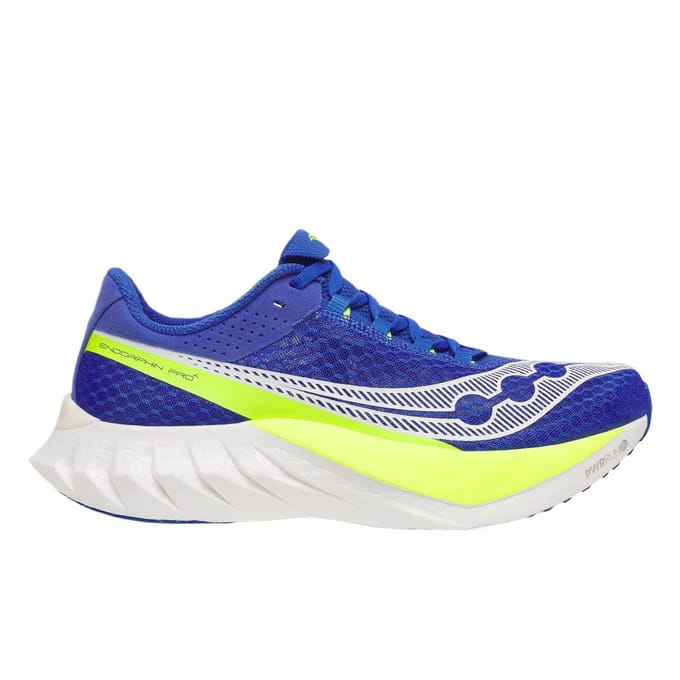 Saucony Endorphin Pro 4 Lapis Citron Heren Sneakers Blauw S20939-285 44.5 blue