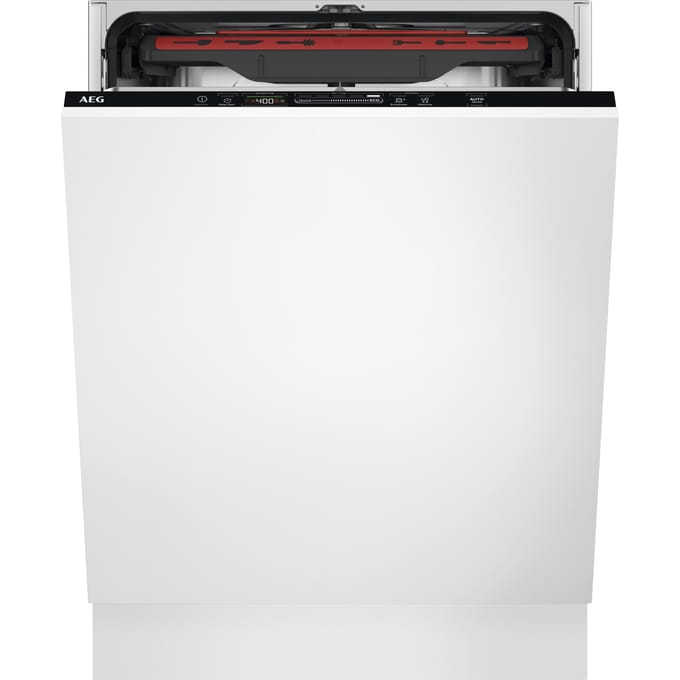 AEG FSB52907Z 6000 serie SatelliteClean® - Inbouwvaatwasser - QuickSelect - 14 couverts