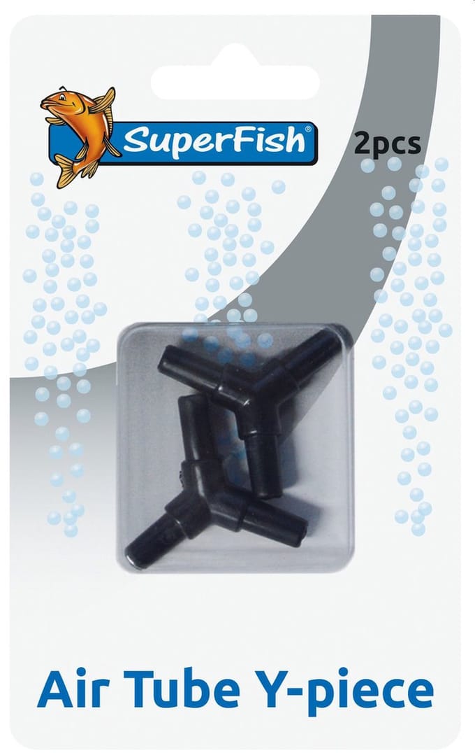 Superfish Luchtslang Y Stuk - Luchtpomp - 2 stuks