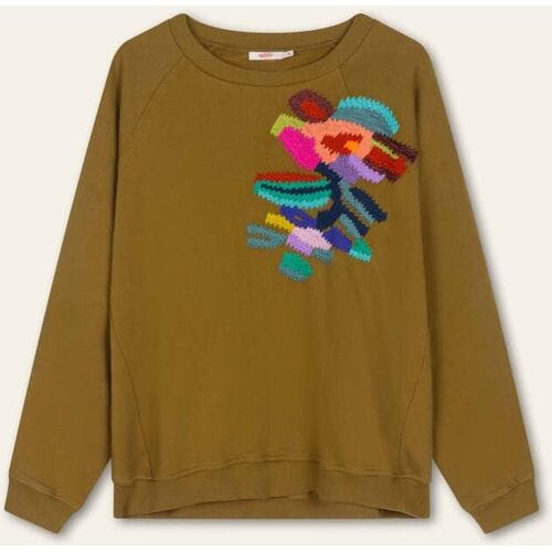 Oilily Homerun Sweater- maatS Plantation