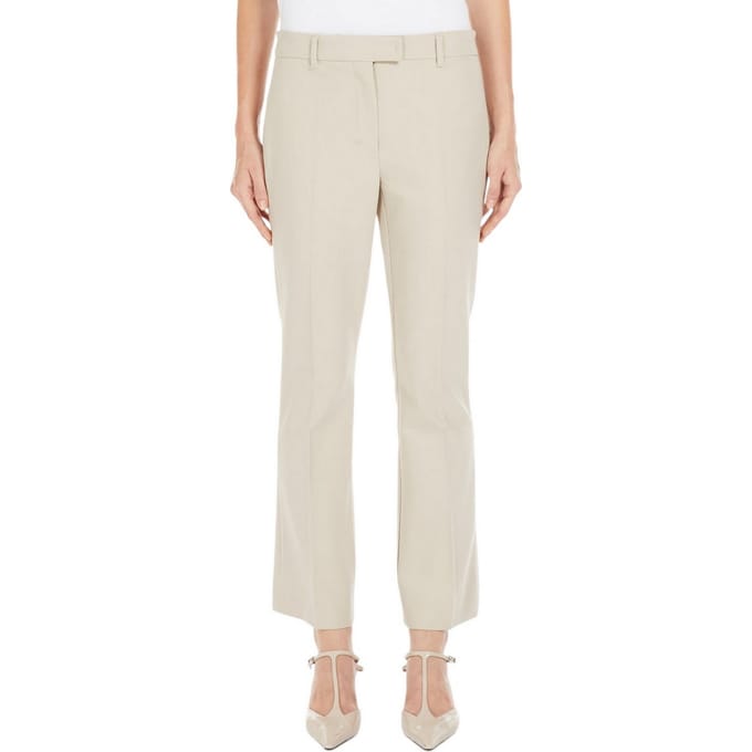 S Max Mara Beige broek