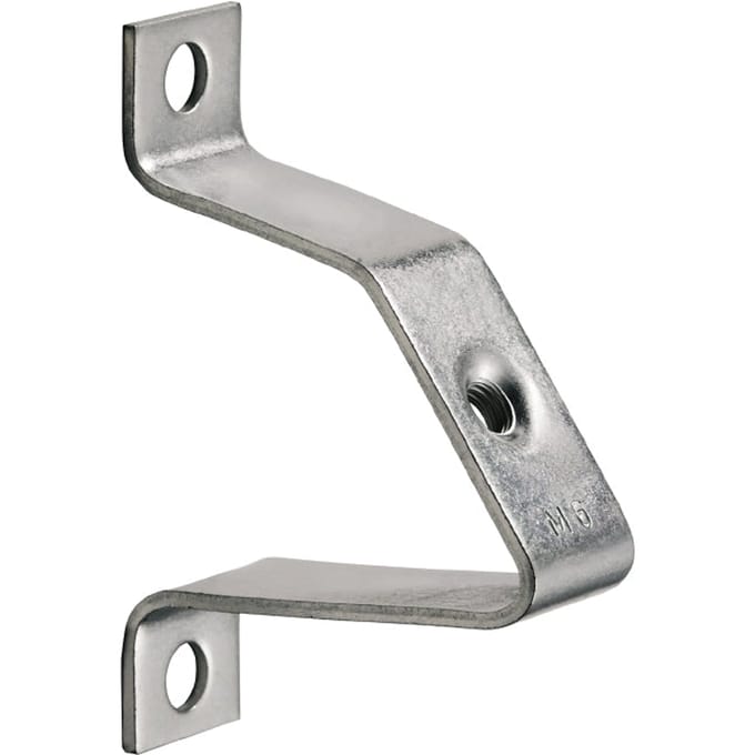 Weidmuller M6 Din-Railbevestiging Staal - 0164000000 [2 Stuks]