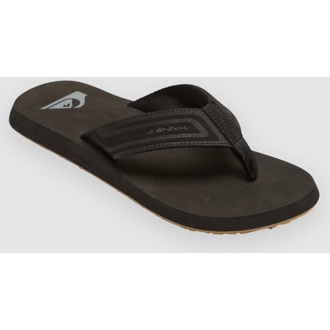 Quiksilver Monkey Wrench Core Sandalen zwart