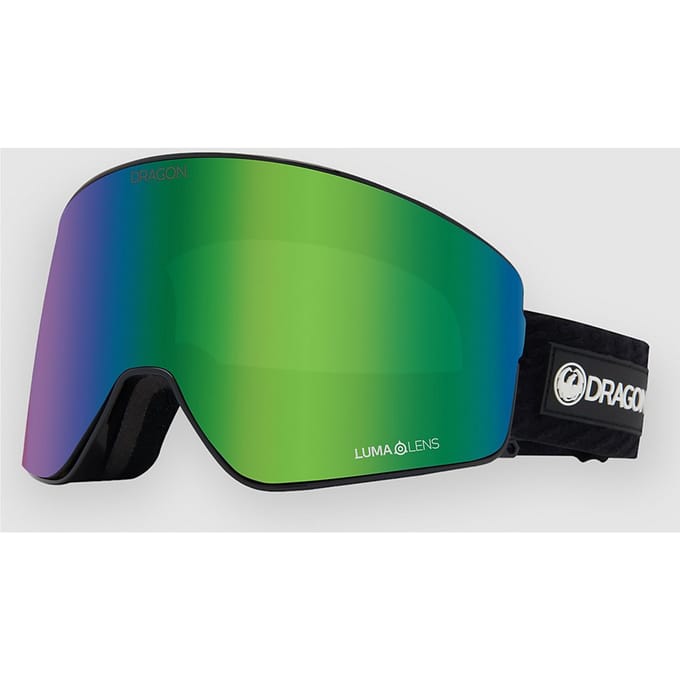 Dragon DR PXV2 (+ Bonus Lens) Icongreen Goggle groen