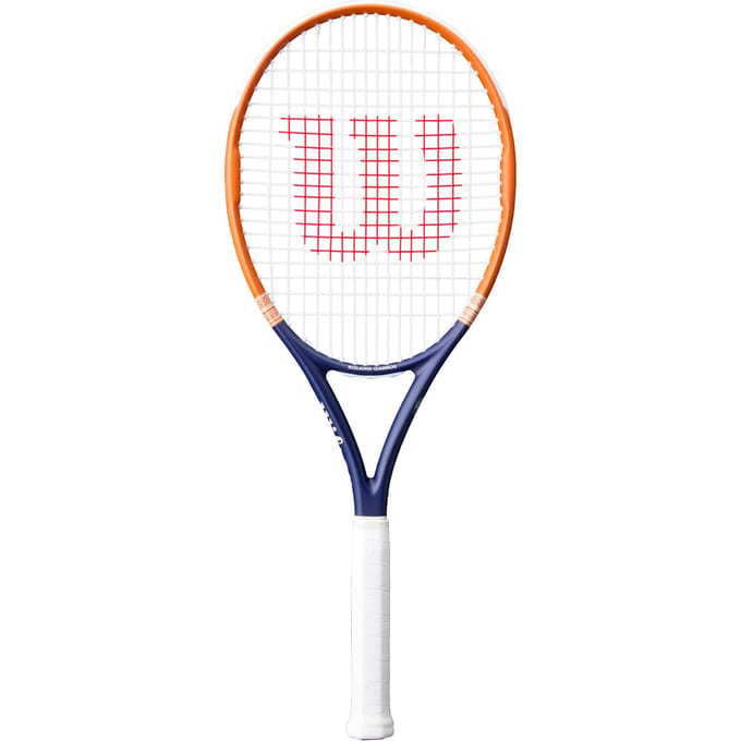 Wilson Roland Garros Equipe HP TNS Allround rackets onbespand