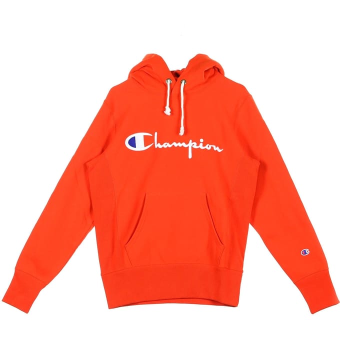 Herensweater met capuchon