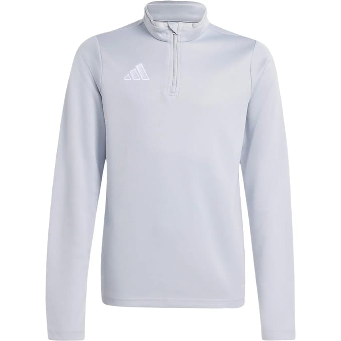 Adidas Performance Entrada26 Training Longsleeve Kids - Kinderen - Grijs