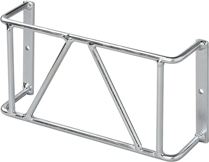 ProPlus Achterlichtbeschermer - Staal - Glanzend Verzinkt - 238 x 132 x 58 mm