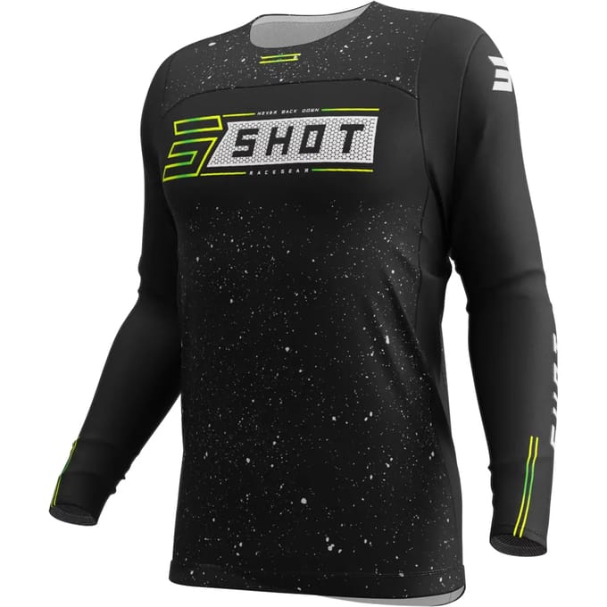 Motorcross trui Shot Race Gear Contact