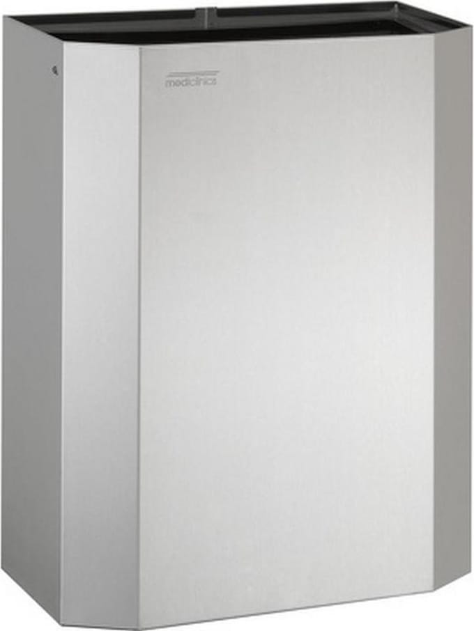 Afvalemmer, Afvalbak 25 liter, PPA2279C, zonder Farbe