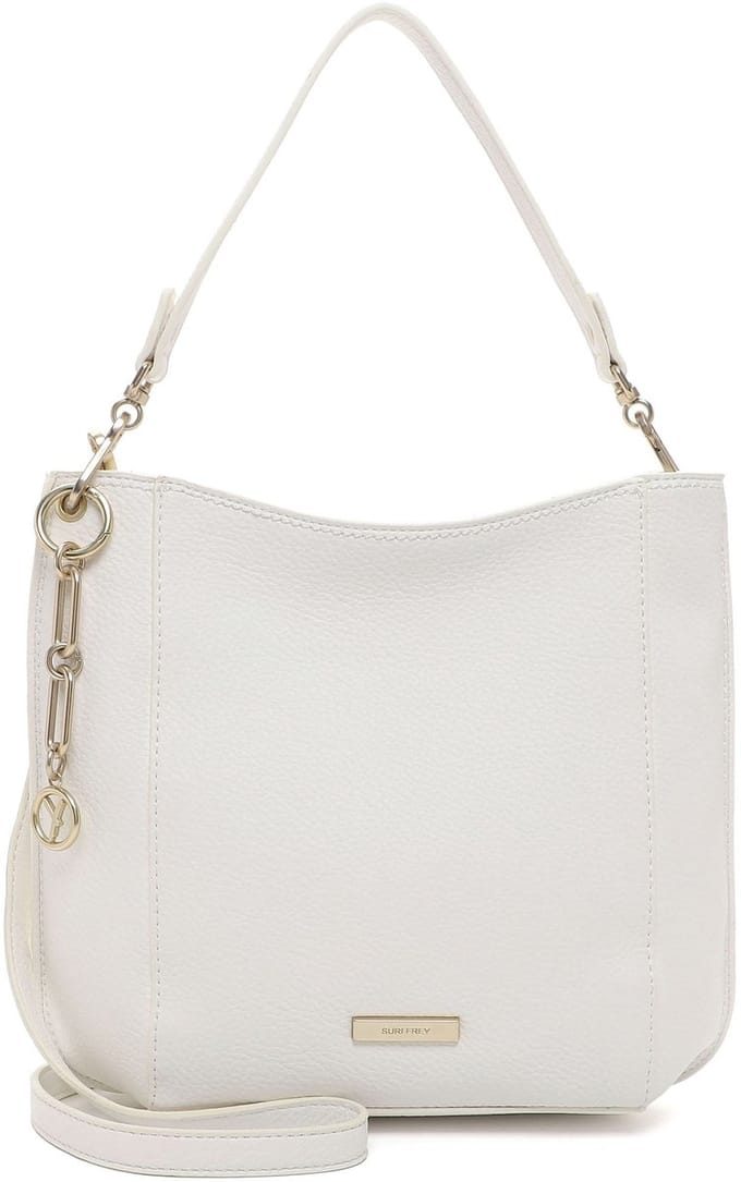 SURI FREY Tas SFY Ginny ( 14192 ) - Dames handtassen - white 300
