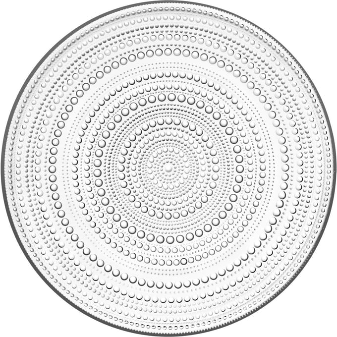 Iittala - Kastehelmi Bord - helder - 31,5cm - transparant