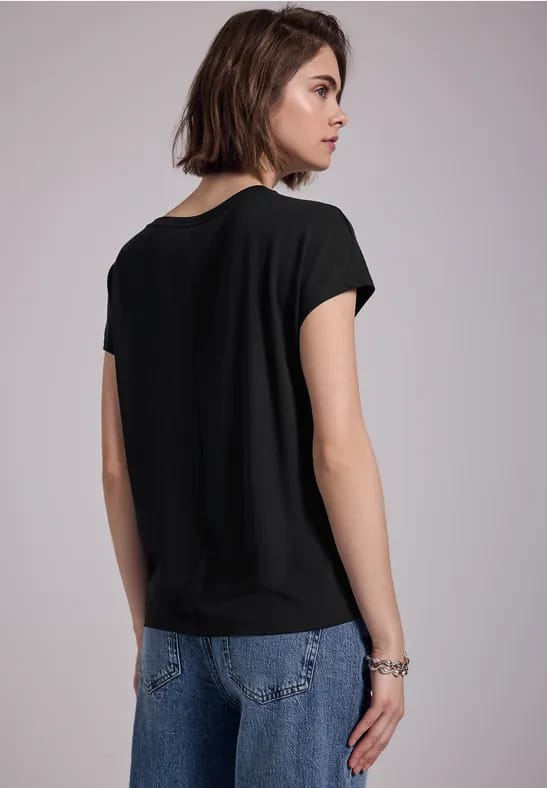 Shirt met print