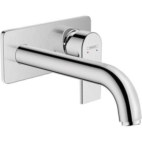 hansgrohe Vernis Shape - Inbouw Wastafelmengkraan - Ééngreeps bediening - 20,7cm maat - Chroom