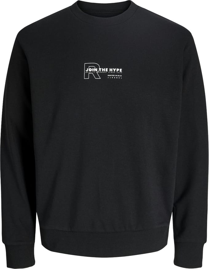 JACK&JONES - JREBZAKI CREW NECK SWEAT - Jongens - Sweaters