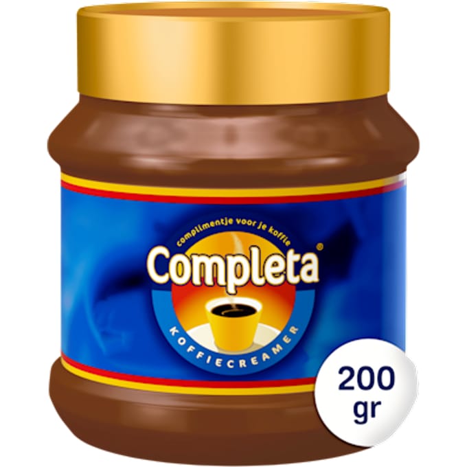 Friesche Vlag Completa koffiecreamer | pot van 200 g
