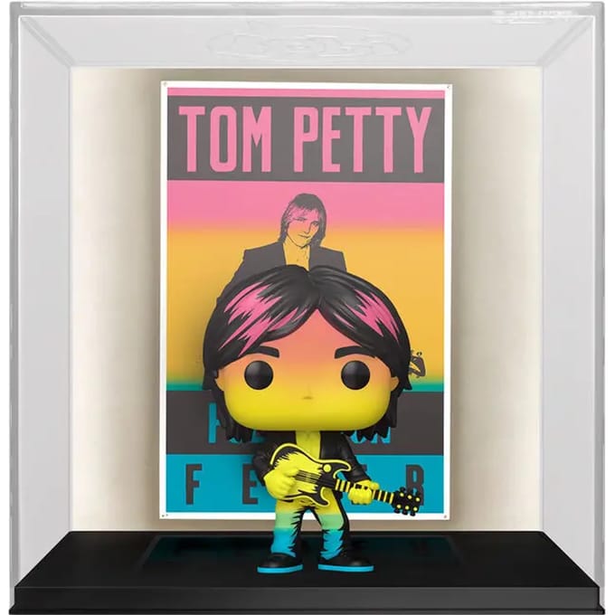 Tom Petty Full Moon Fever Funko POP Vinyl