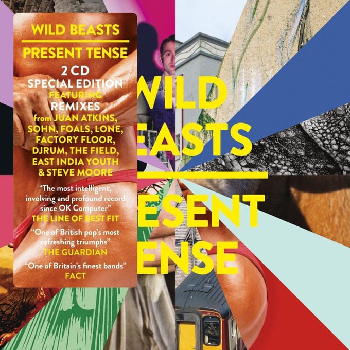 Present Tense - Wild Beasts