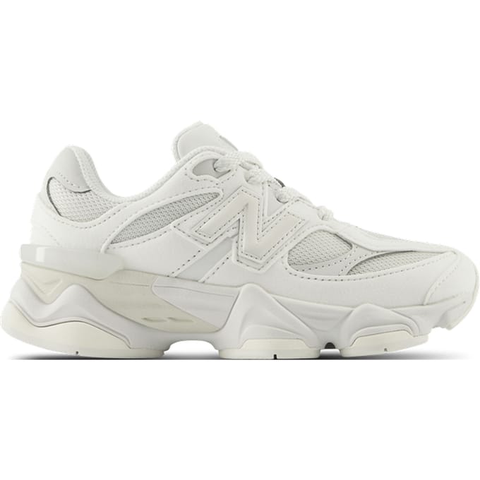 New Balance 9060 Peuterschoenen - Wit - Maat 29 - Leer