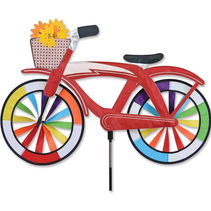 Windwijzer Premier Kites Bike Spinner Classic Cruiser