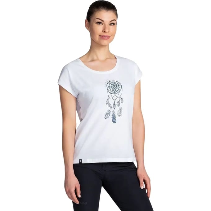 Dames-T-shirt Kilpi Roane