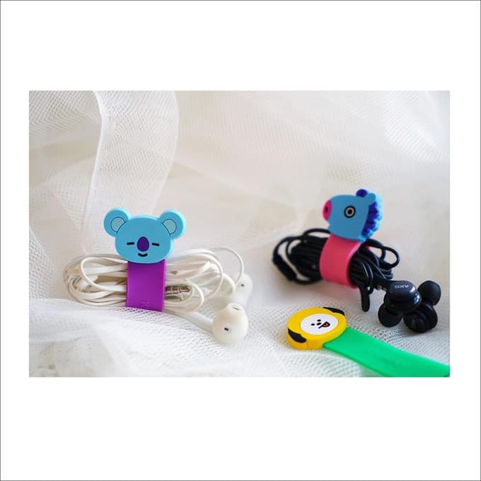 Dégagement de ligne de câble BT21(Organisation) Bande MANG