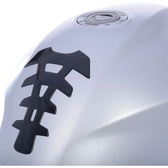 Oxford Arachnid Spine Tankbeschermer Zwart