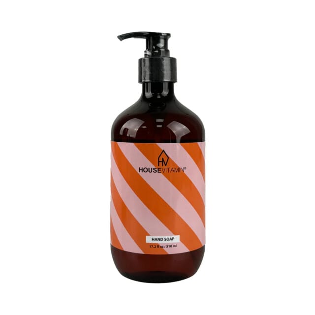 Housevitamin Vegan Handzeep – Green Tea – 500 ml – Luxe & Hydraterende Handverzorging