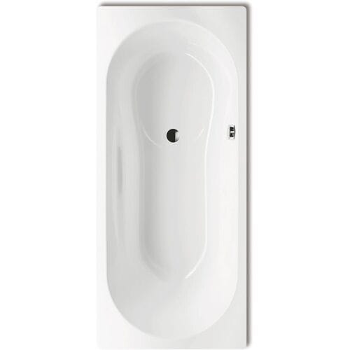 Kaldewei Vaio Set 946 bathtub 180 x 80 cm with antislip 234600030001