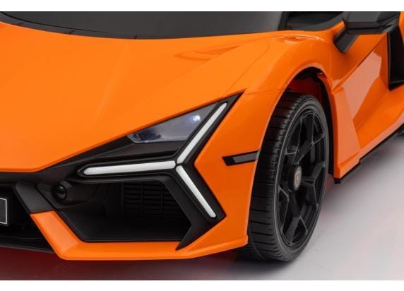 Lamborghini Revuelto met 12 volt motor Elektrische voertuigen