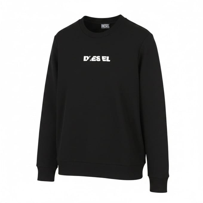Sweatshirt S-gir 250238 Uit - L