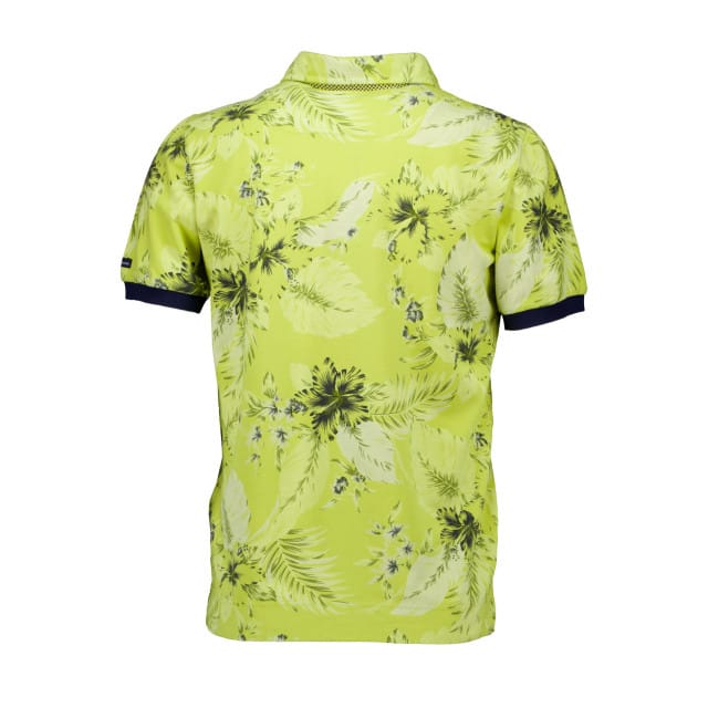 Masons  Polos Geel Pi15s29