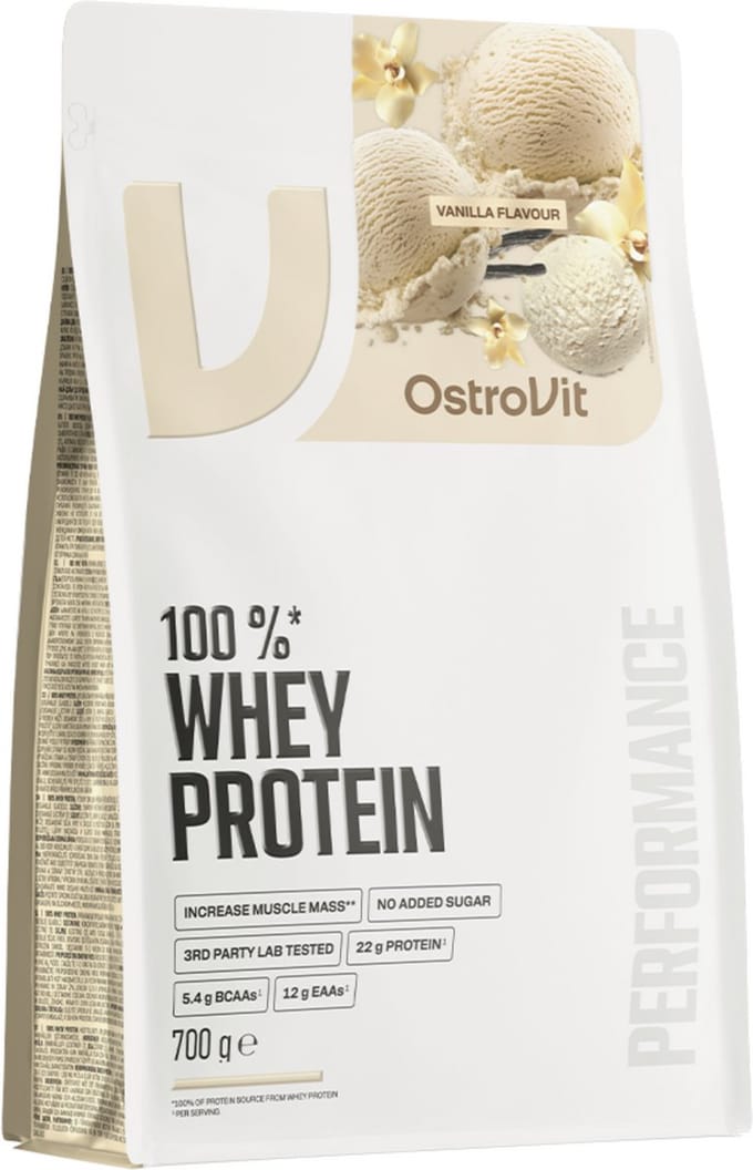 OstroVit 100% Whey Protein 700 g