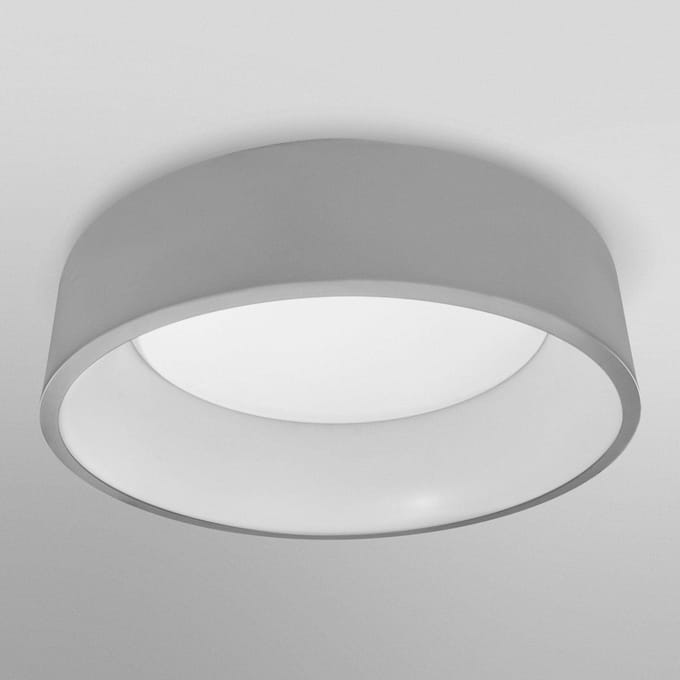 LEDVANCE SMART+ WiFi Orbis Cylinder CCT 45cm grijs