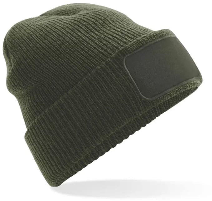 Cap Beechfield Thinsulate Patch