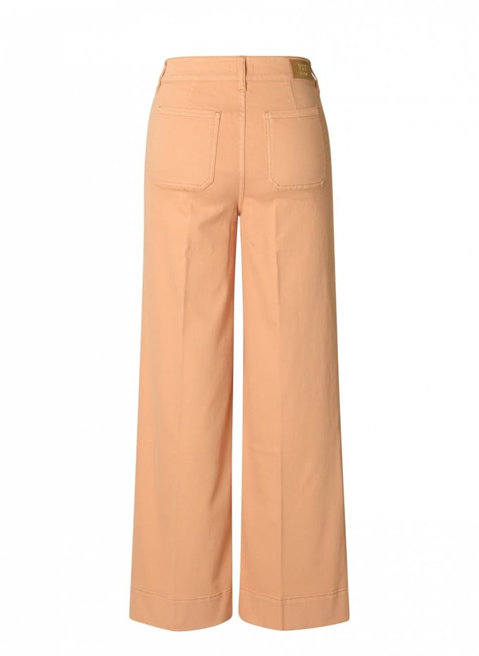 YEST Izara Bottoms - Soft Terra - maat W46 / L30