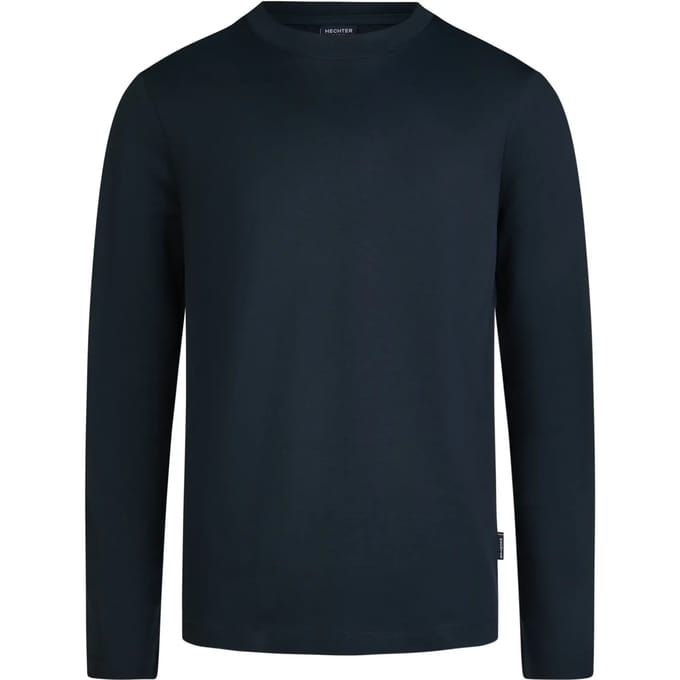 T-shirt met lange mouwen Hechter