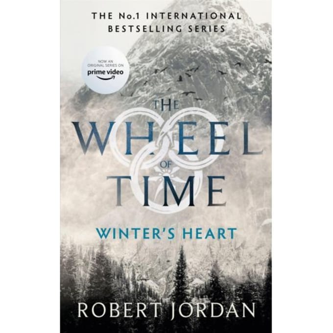 Winter's Heart - Wheel Of Time - Robert Jordan