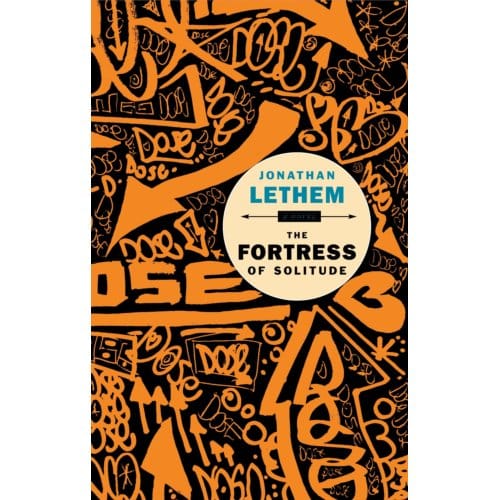 The Fortress Of Solitude - Jonathan Lethem
